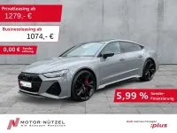 Gebraucht Audi RS7 Sportback Sport 600 PS (441 kW) 2025 Grau Kleinwagen