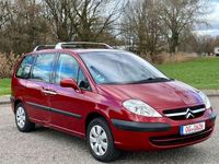 gebraucht Citroën C8 2.0 Tendance 7-Sitzer TÜV 05-25//KD-Auftrag