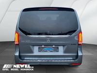 Gebraucht Mercedes EQV300 Avantgarde 150 kW (204 PS) 2021 Grau Van / Kleinbus