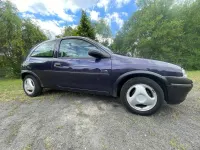 Gebraucht Opel Corsa 60 PS (44 kW) 1996 Kleinwagen