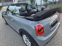 Gebraucht Mini One Cabriolet 102 PS (75 kW) 2018 Grau Cabrio