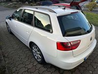 Gebraucht Seat Exeo Ecomotive 143 PS (105 kW) 2013 Weiß Kombi