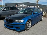 gebraucht BMW 330 e46 D Facelift Individual Estorilblau
