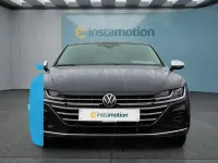 Gebraucht VW Arteon 190 PS (139 kW) 2022 Schwarz Limousine