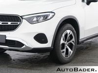 Gebraucht Mercedes GLC300e Advanced Plus 313 PS (230 kW) 2024 149 unilack polarweiß SUV