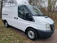 Usata Ford Transit 100 CV (73 kW) 2013 Bianco Monovolume