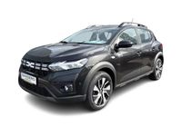 Neu Dacia Sandero Expression 91 PS (66 kW) 2025 Schwarz Kleinwagen