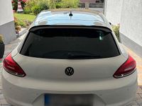 Brugt VW Scirocco 211 HK (155 kW) 2011 Hvid Coupe