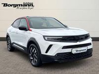 Gebraucht Opel Mokka-e GS Line 100 kW (136 PS) 2023 Weiss SUV