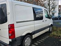 Gebraucht VW Crafter 109 PS (80 kW) 2009 Weiß Van
