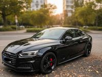 Gebraucht Audi RS5 S-Line 218 PS (160 kW) 2017 Schwarz Coupé