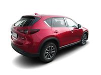 Gebraucht Mazda CX-5 Center-Line 149 PS (109 kW) 2024 Rot SUV