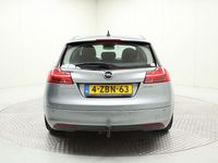 Gebraucht Opel Insignia Cosmo 131 PS (96 kW) 2011 Grau Kombi