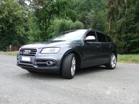 gebraucht Audi SQ5 SQ53.0 TDI quattro tiptronic Kamera B&O 2. Hand