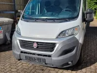 Gebraucht Fiat 130 131 PS (96 kW) 2016 Weiß Van / Kleinbus
