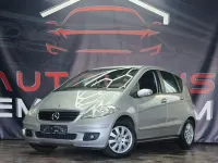 Gebraucht Mercedes A150 95 PS (69 kW) 2005 Silber Kleinwagen