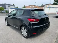 Gebraucht Renault Clio IV Dynamique 73 PS (53 kW) 2015 Schwarz Limousine