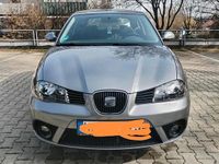 Gebraucht Seat Ibiza 68 PS (50 kW) 2008 Grau Limousine