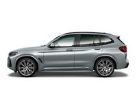 Gebraucht BMW X3 Performance 184 PS (135 kW) 2023 Grau SUV