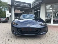 Gebraucht Mazda MX5 184 PS (135 kW) 2022 Blau Cabrio