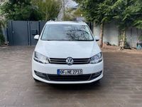 gebraucht VW Sharan 1.4 TSI OPF DSG Highline Pano Standheiz.