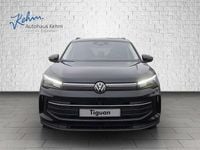 Neu VW Tiguan Life 150 PS (110 kW) 2026 Grenadillschwarz metallic SUV
