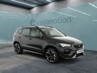 Gebraucht Cupra Ateca 150 PS (110 kW) 2024 Schwarz SUV