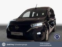 Gebraucht Nissan Townstar N-Connecta 89 kW (122 PS) 2024 Schwarz Van