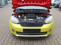 Gebraucht Skoda Citigo Monte Carlo 75 PS (55 kW) 2017 Rot Kleinwagen