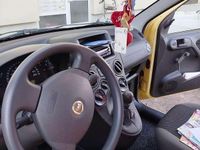 Gebraucht Fiat Panda 45 PS (33 kW) 2017 Gelb Kleinwagen