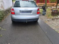 Gebraucht Audi A4 180 PS (132 kW) 2002 Grau Kombi