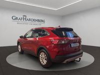 Gebraucht Ford Kuga Titanium X 224 PS (164 kW) 2021 Rot SUV