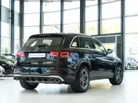 Gebraucht Mercedes GLC43 AMG AMG 390 PS (286 kW) 2022 Obsidianschwarz  metalliclack SUV