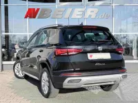 Gebraucht Seat Ateca Xperience 150 PS (110 kW) 2025 Magic schwarz SUV