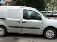 Gebraucht Mercedes Citan 109 90 PS (66 kW) 2018 Silber Van / Kleinbus