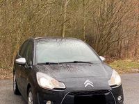 Gebraucht Citroën C3 Exclusive 95 PS (69 kW) 2012 Schwarz Limousine