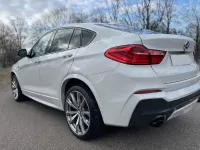 Gebraucht BMW X4 M Performance 360 PS (264 kW) 2017 Weiß SUV