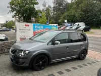 Gebraucht VW Touran 140 PS (102 kW) 2007 Grau Van / Kleinbus