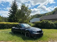 Gebraucht BMW Z3 Basis 116 PS (85 kW) 1998 Schwarz Cabrio