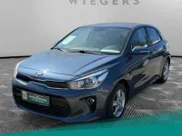 Gebraucht Kia Rio DREAM-TEAM Edition 84 PS (61 kW) 2020 Blau Limousine