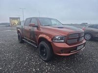 Gebraucht Dodge Ram 401 PS (294 kW) 2018 Orange Abholung