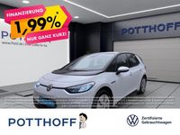 Gebraucht VW ID.3 Pure 110 kW (150 PS) 2021 Weiss Kleinwagen