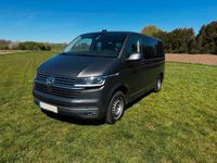 Używany VW Multivan Generation Six 150 KM (110 kW) 2022 Szary Minivan