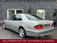 gebraucht Mercedes E430 ELEGANCE/Navi/SHZ/PDC/Klima/Schiebedach