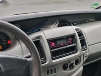 Gebraucht Opel Vivaro 101 PS (74 kW) 2004 Weiß Van / Kleinbus