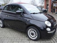 Gebraucht Fiat 500C 86 PS (63 kW) 2013 Schwarz Cabrio