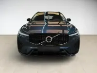 Gebraucht Volvo XC60 Plus 197 PS (144 kW) 2023 Denim blue metallic (metallic) SUV