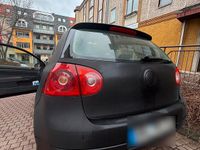 Gebraucht VW Golf V 105 PS (77 kW) 2006 Schwarz Kleinwagen