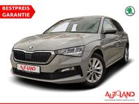 Gebraucht Skoda Scala Ambition 110 PS (80 kW) 2023 Grau Kleinwagen