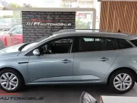 Gebraucht Renault Mégane II Business 140 PS (102 kW) 2021 Grau Limousine